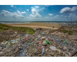 Ô nhiễm rác thải nhựa ở Bà Rịa - Vũng Tàu