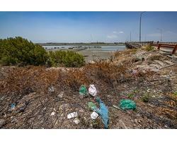Ô nhiễm rác thải nhựa ở Bà Rịa - Vũng Tàu